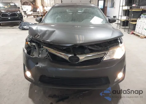 2014 Toyota Camry Xle z USA, uszkodzony, nr VIN 4T1BF1FK1EU393055